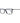 Ermenegildo Zegna Black Plastic Glasses (Frames)