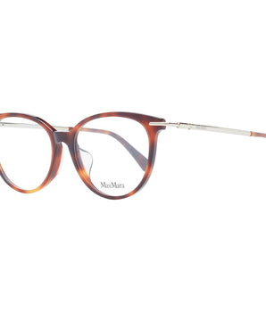 Max Mara Brown Plastic Glasses (Frames)