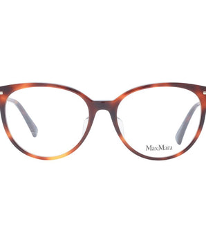 Max Mara Brown Plastic Glasses (Frames)