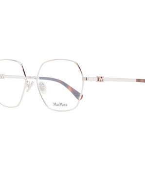 Max Mara Rose Gold Metal Glasses (Frames)