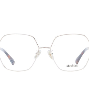 Max Mara Rose Gold Metal Glasses (Frames)