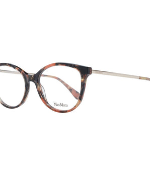 Max Mara Brown Plastic Glasses (Frames)