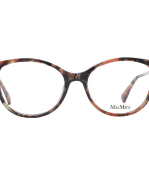 Max Mara Brown Plastic Glasses (Frames)
