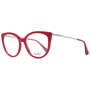 Max Mara Red Women Optical Frames