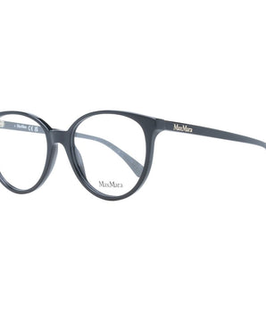 Max Mara Black Plastic Glasses (Frames)