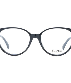 Max Mara Black Plastic Glasses (Frames)