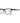 Ermenegildo Zegna Brown Plastic Glasses (Frames)
