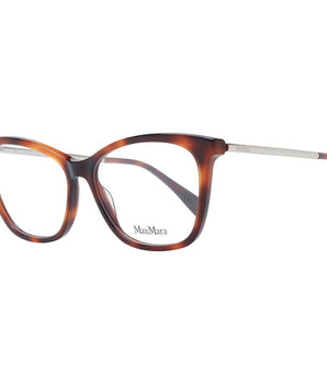 Max Mara Brown Plastic Glasses (Frames)