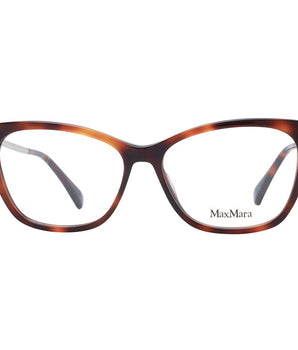 Max Mara Brown Plastic Glasses (Frames)