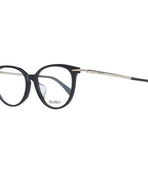 Max Mara Black Plastic Glasses (Frames)