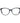 Max Mara Black Plastic Glasses (Frames)