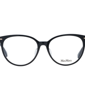 Max Mara Black Plastic Glasses (Frames)