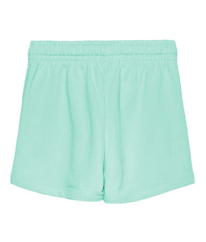 Pantalón corto de algodón verde Hinnominate