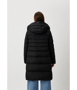 Add Black Polyamide Jackets & Coat