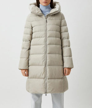 Add Gray Polyamide Jackets & Coat