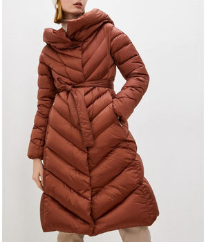 Add Red Polyamide Jackets & Coat