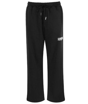 Comme Des Fuckdown Black Cotton Men Sweatpant