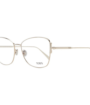 Tod's Gold Metal Glasses (Frames)