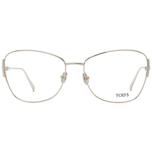 Tod's Gold Women Optical Frames