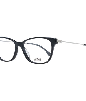Lozza Black Acetate & Plastic Glasses (Frames)