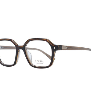 Lozza Brown Acetate & Plastic Glasses (Frames)