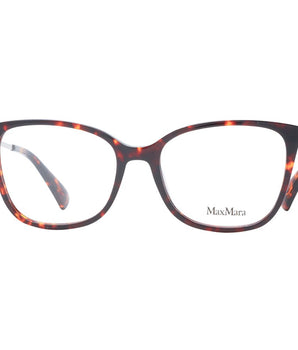 Max Mara Brown Plastic Glasses (Frames)