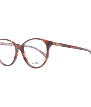 Max Mara Brown Plastic Glasses (Frames)