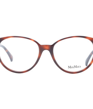 Max Mara Brown Plastic Glasses (Frames)