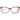 Max Mara Red Women Optical Frames