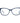 Max Mara Blue Plastic Glasses (Frames)