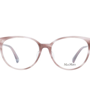 Max Mara Pink Plastic Glasses (Frames)