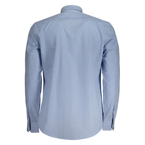 Harmont & Blaine Light Blue Cotton Shirt