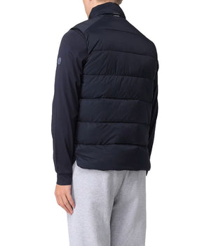 Chaleco de poliéster azul de People Of Shibuya