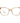 Max Mara Brown Plastic Glasses (Frames)