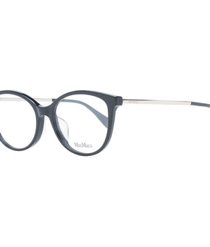 Max Mara Black Metal & Plastic Glasses (Frames)
