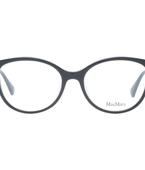 Max Mara Black Metal & Plastic Glasses (Frames)