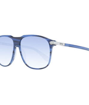 BMW Blue Plastic Sunglasses