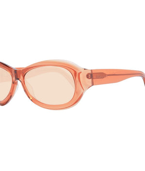 Bally Brown Plastic Sunglasses