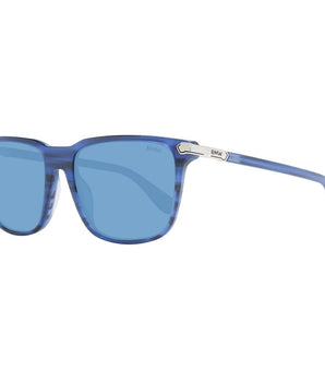 BMW Blue Plastic Sunglasses