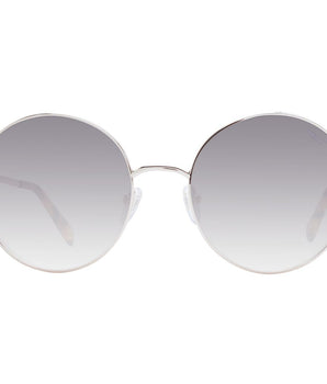 Emilio Pucci Rose Gold Metal Sunglasses