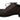 Dolce & Gabbana Brown Leather Brogue Derby Dress Shoes