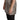 Dolce & Gabbana Brown Crystal Shift Mini Zebra Silver Dress