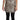Dolce & Gabbana Brown Crystal Shift Mini Zebra Silver Dress
