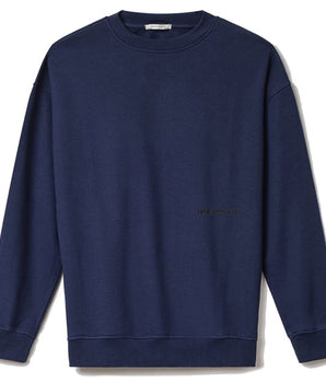 Hinnominate Blue Cotton Men's Sweater