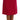 Dolce & Gabbana Pink Wool Knee Long A-Line Skirt
