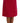 Dolce &amp; Gabbana Pink Wool Knee Long A-Line Skirt
