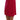 Dolce & Gabbana Pink Wool Knee Long A-Line Skirt