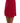 Dolce &amp; Gabbana Pink Wool Knee Long A-Line Skirt