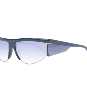 Guess Gray Plastic Sunglasses
