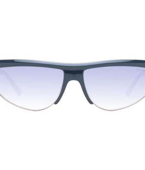Guess Gray Plastic Sunglasses